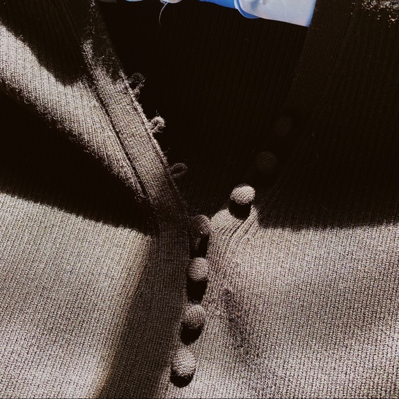 Club Monaco Sweater Dress, like new! - Picture 2 of 4